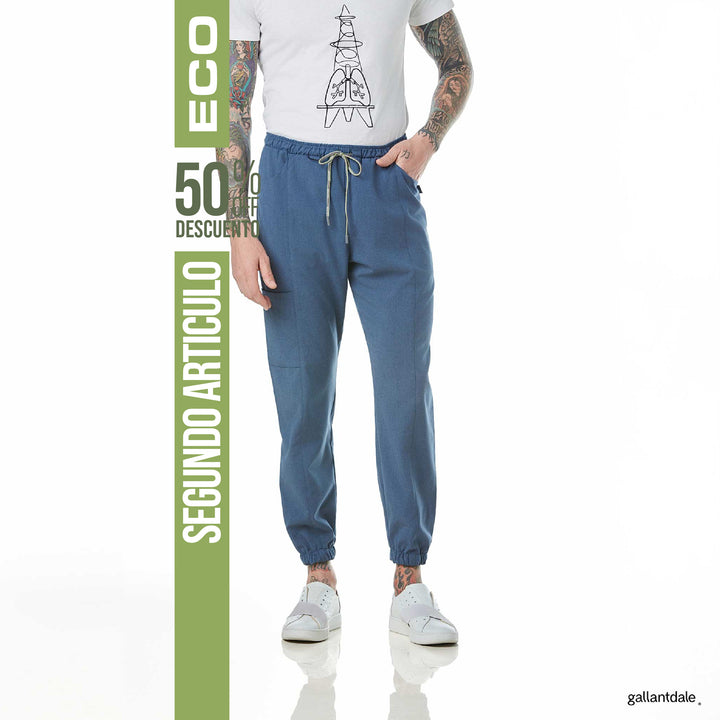Pantalón Quirúrgico de Hombre Renzo