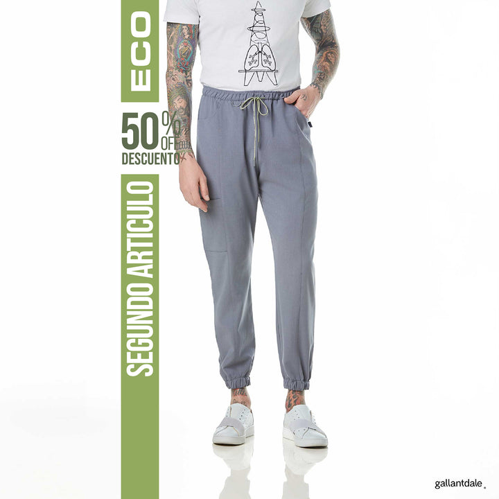 Pantalón Quirúrgico de Hombre Renzo