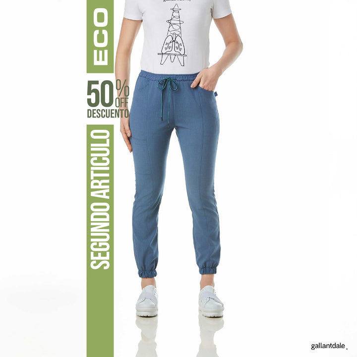 Pantalón Quirúrgico de Mujer Renzo