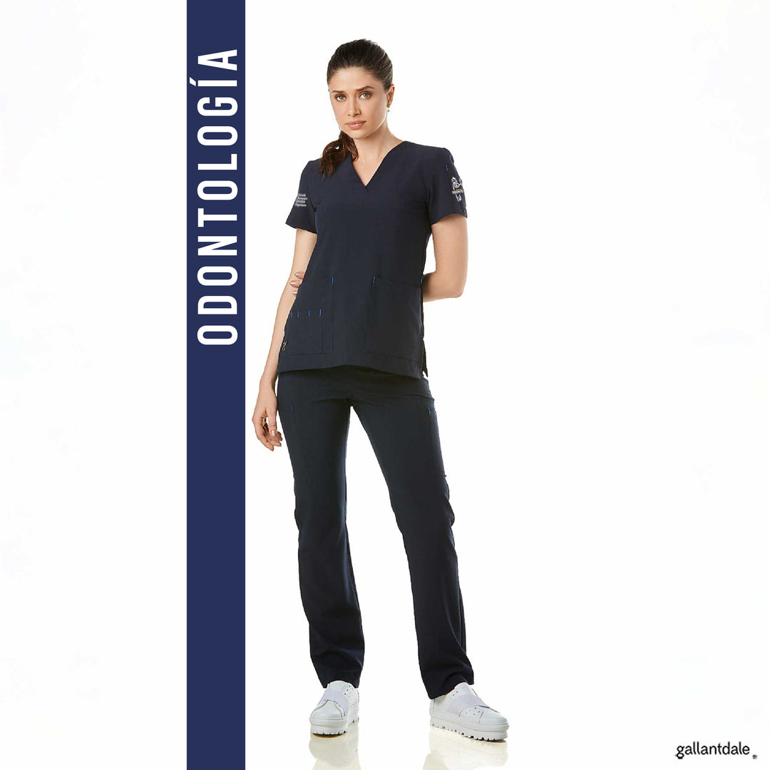 Odontología - Pijama Catherine Mujer - ENES León