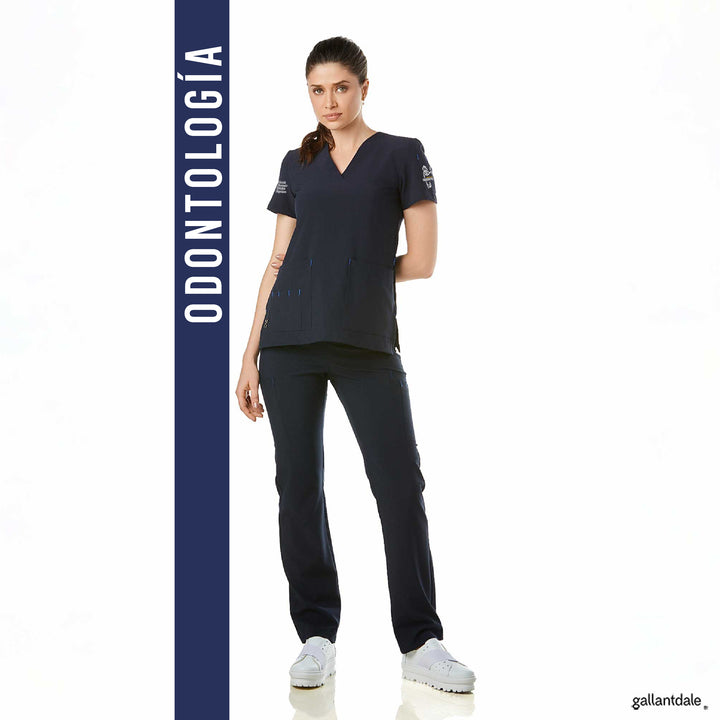 Odontología - Pijama Catherine Mujer - ENES León