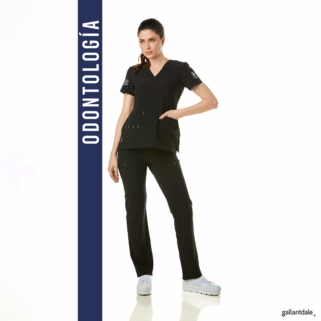 Odontología - Pijama Catherine Mujer - ENES León