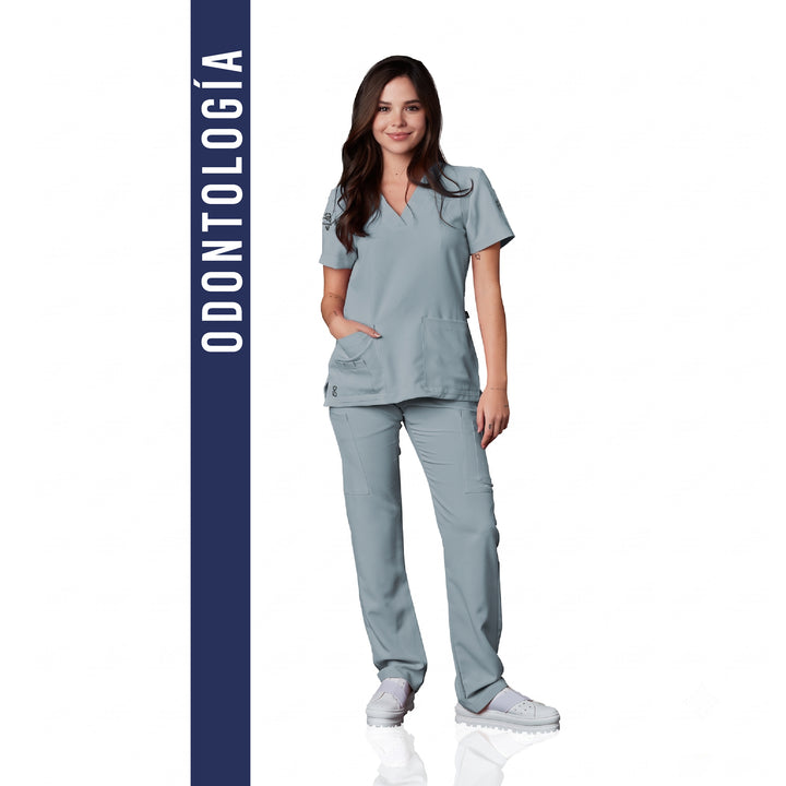 Odontología - Pijama Catherine Mujer - ENES León