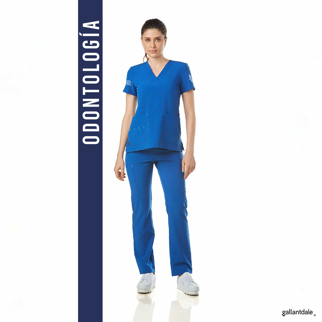 Odontología - Pijama Catherine Mujer - ENES León