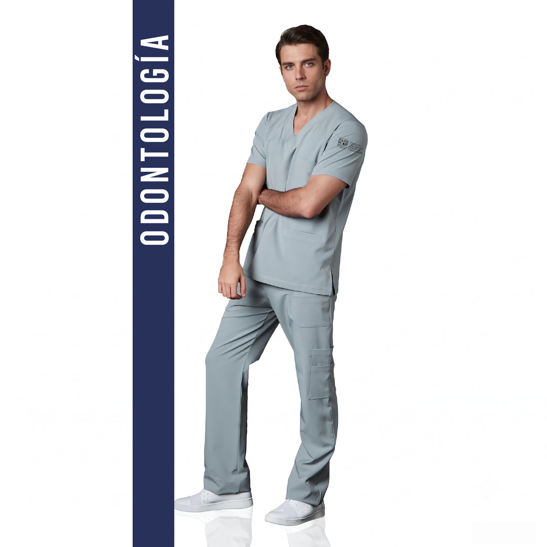 Odontología - Pijama Yale Hombre - ENES León