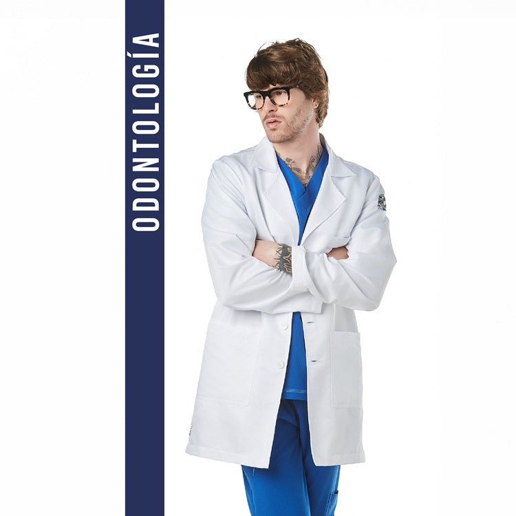 Odontología - Bata Toledo Hombre - ENES León