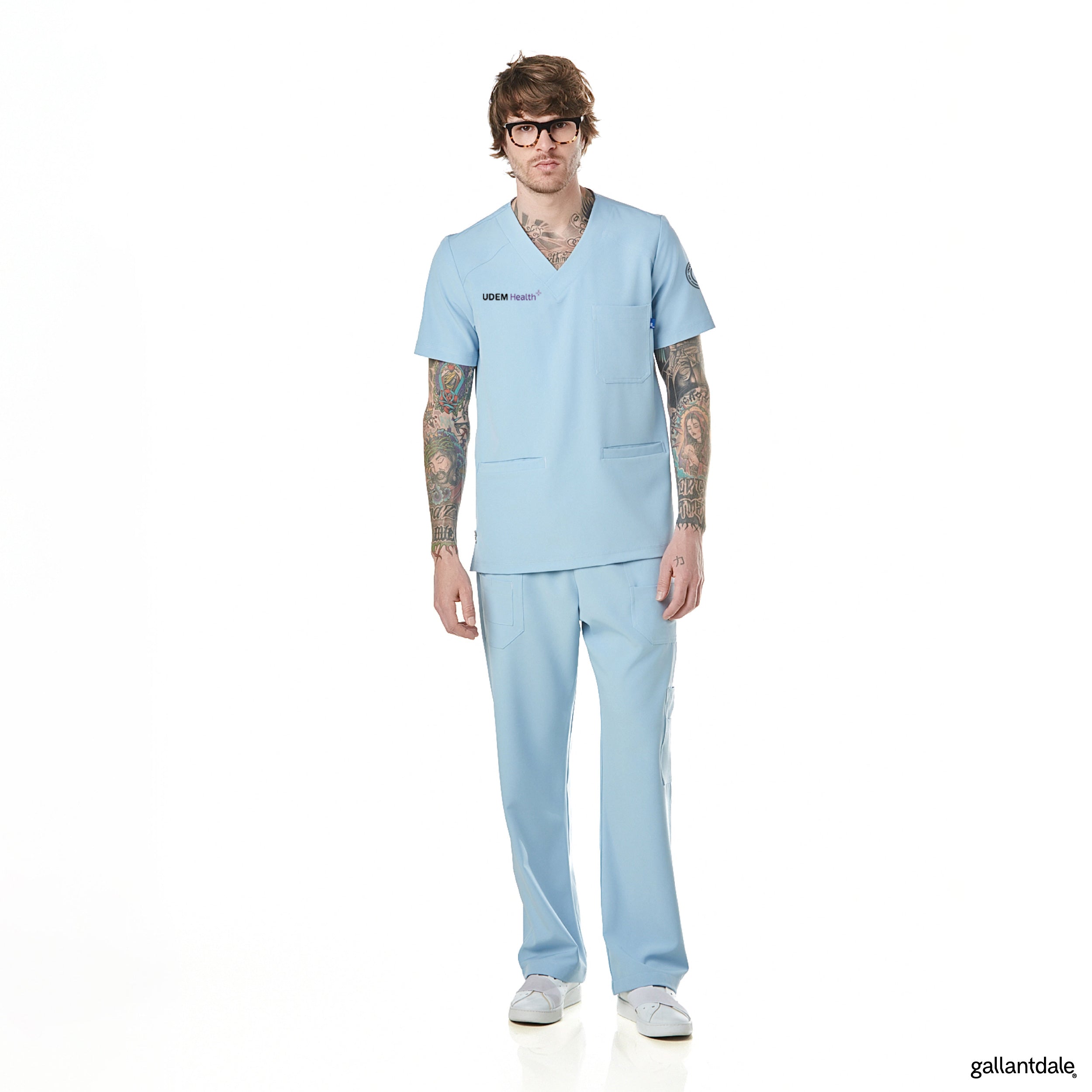Pijama Yale Hombre - UDEM Health