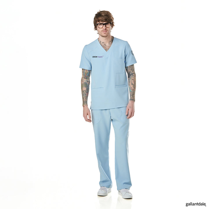 Pijama Yale Hombre - UDEM Health