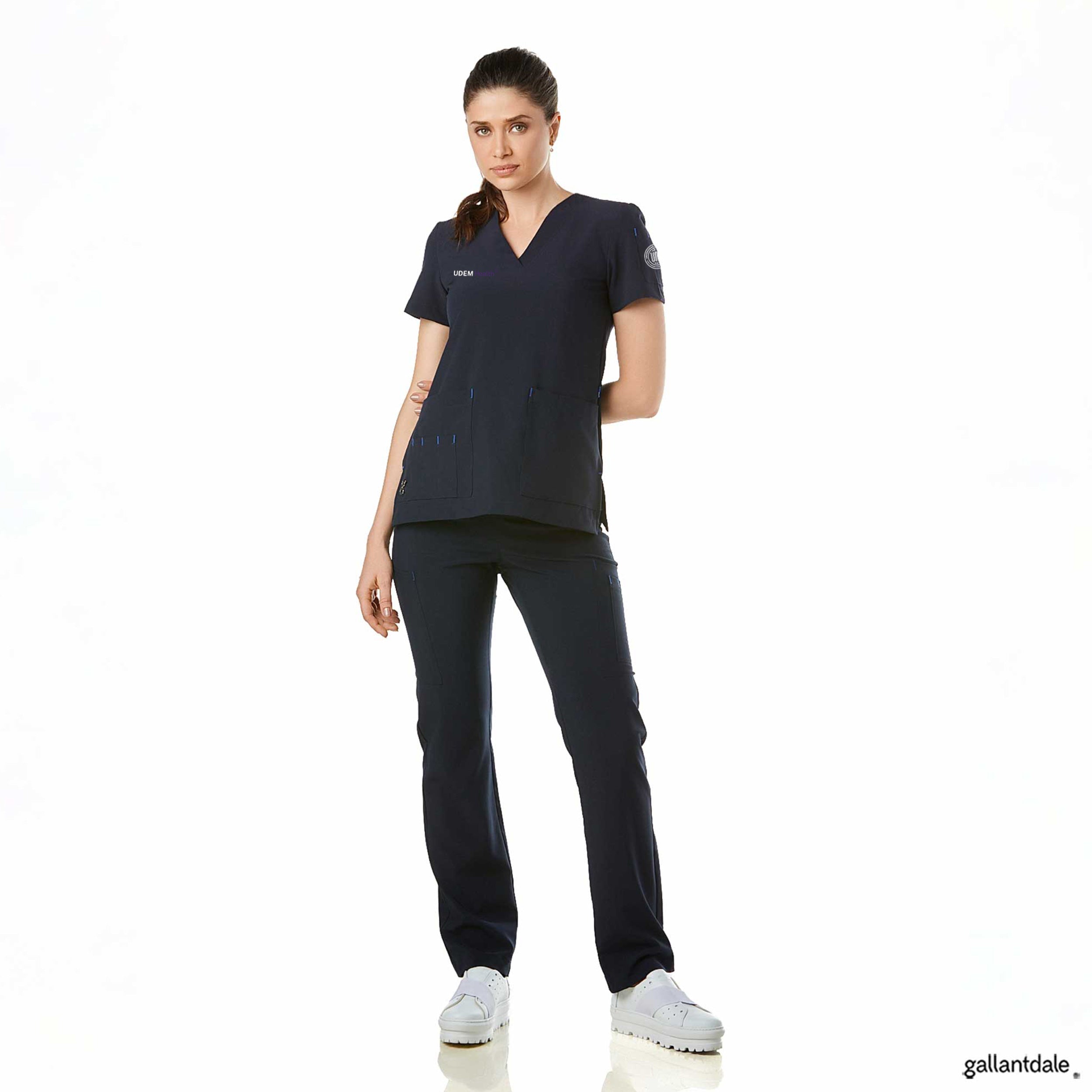Pijama Catherine Mujer - UDEM Health