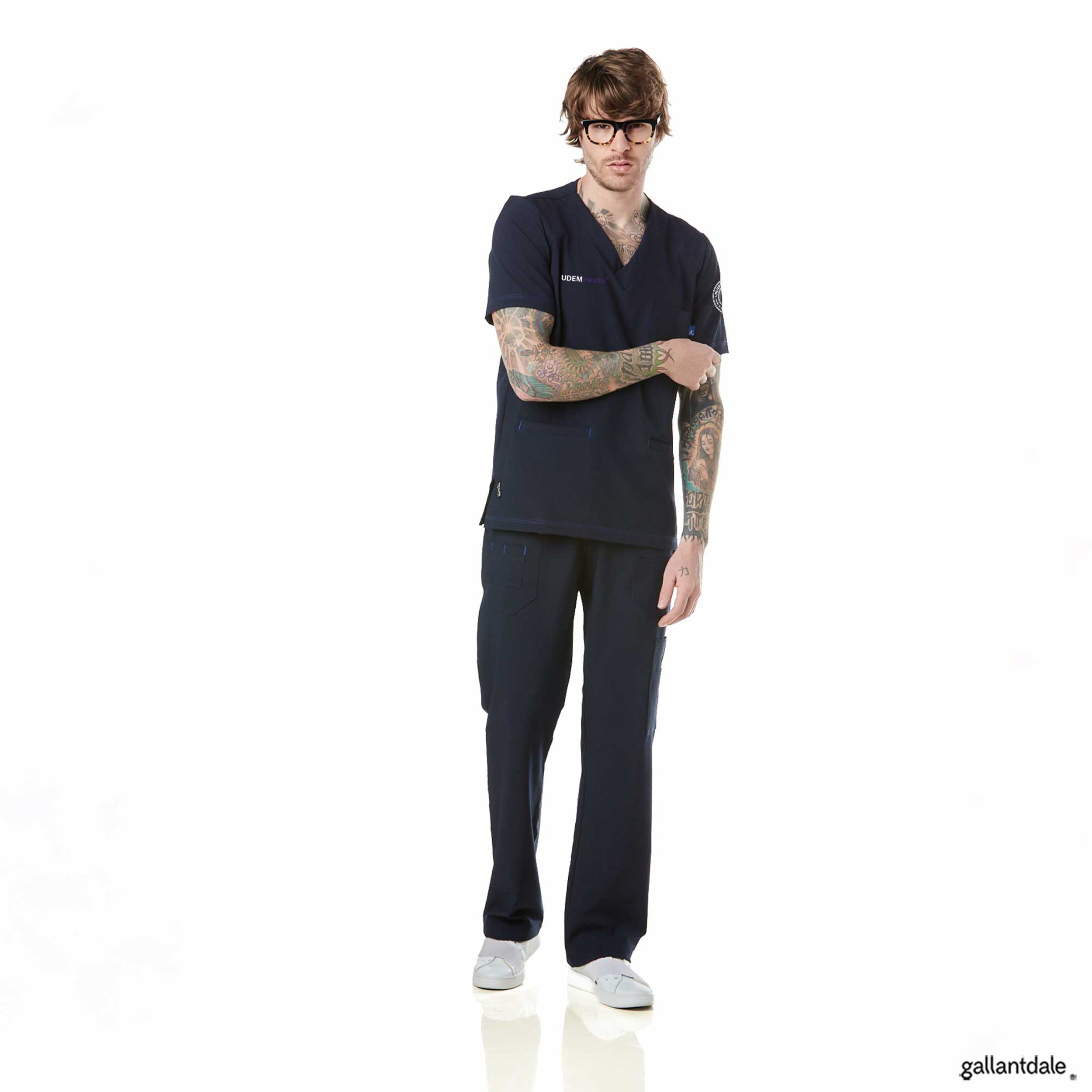 Pijama Yale Hombre - UDEM Health
