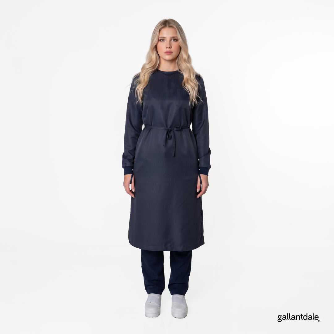 Odontología - Bata QX Mujer - Fes Iztacala