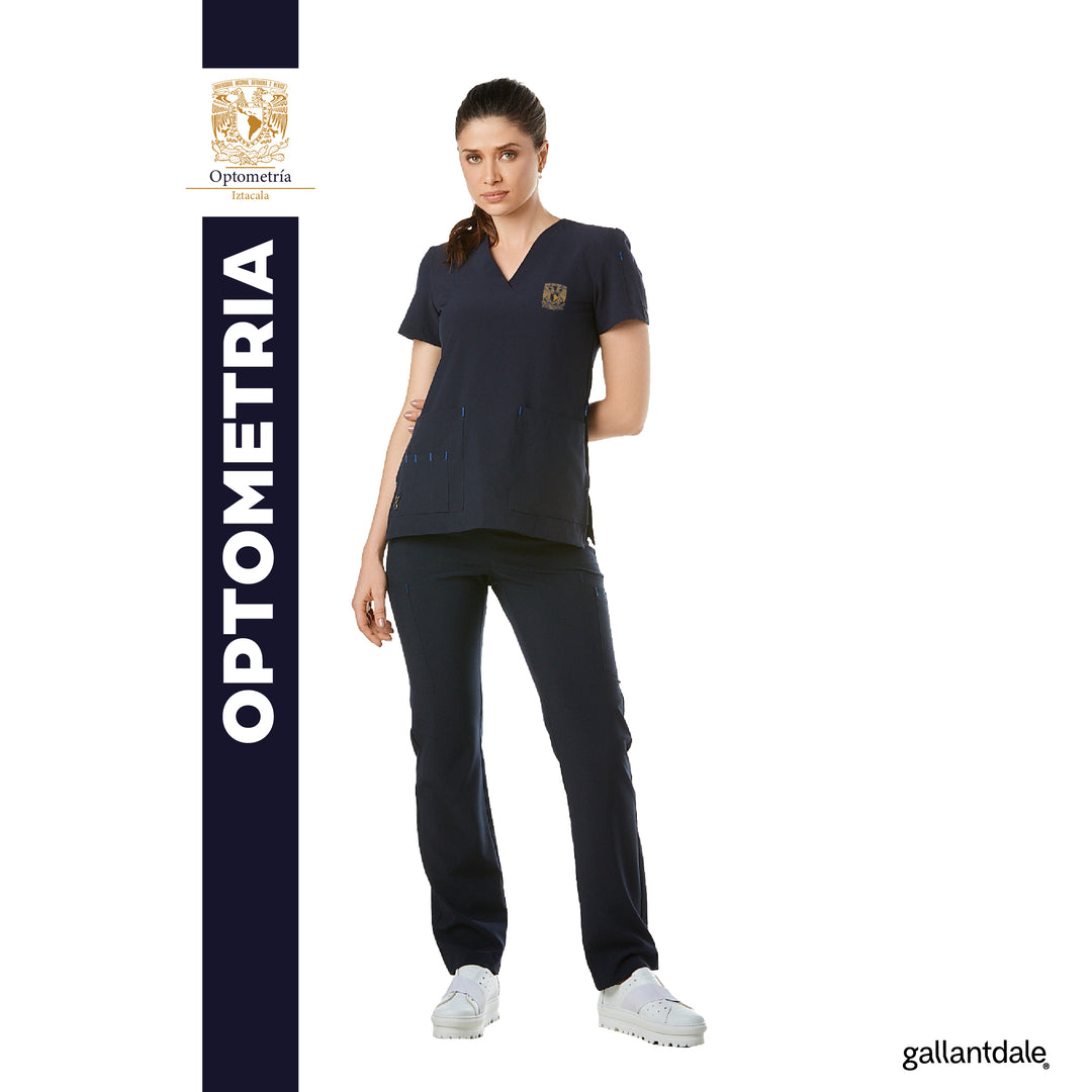 Optometría - Pijama Catherine Mujer - FES Iztacala
