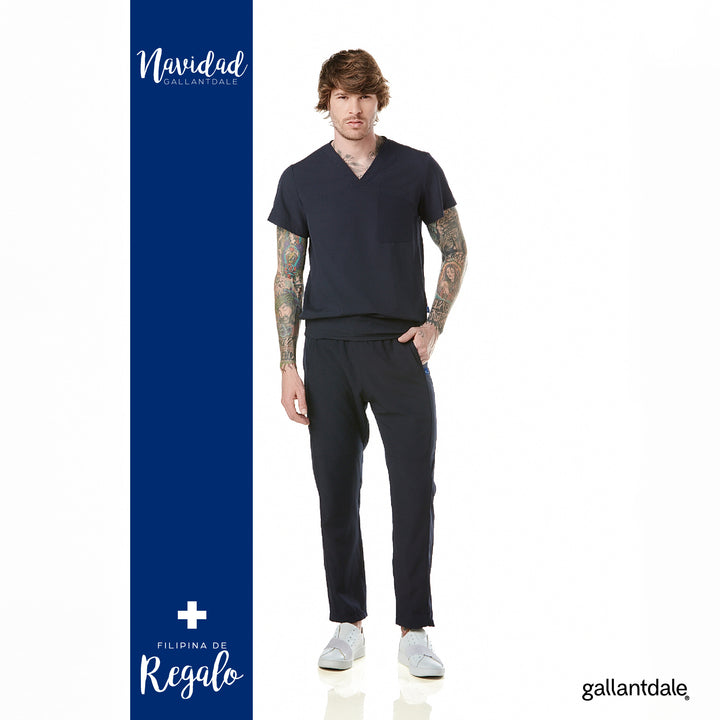 Pijama Quirúrgica de Hombre Otto