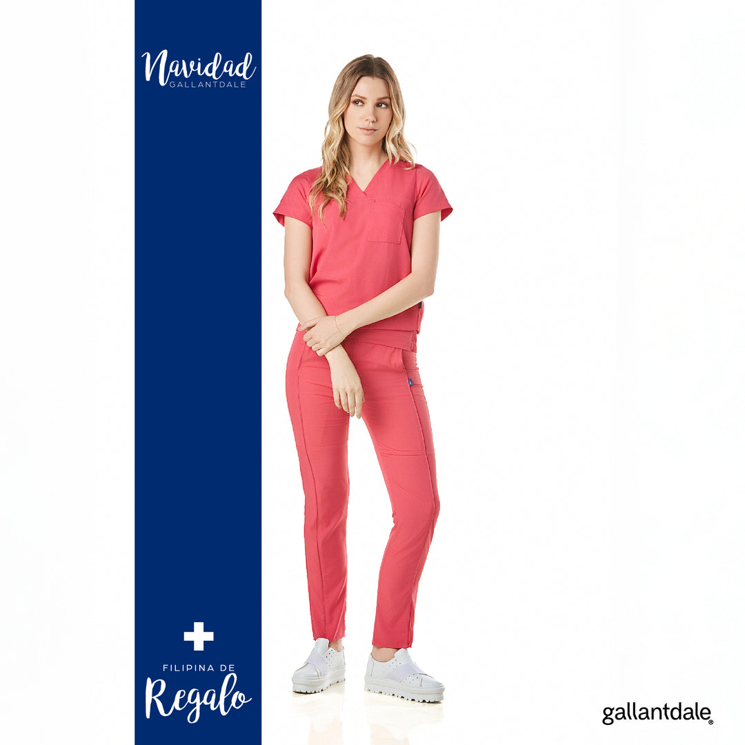 Pijama Quirúrgica de Mujer Otto