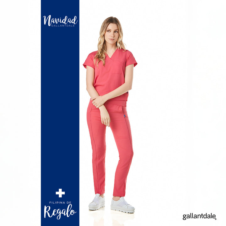 Pijama Quirúrgica de Mujer Otto