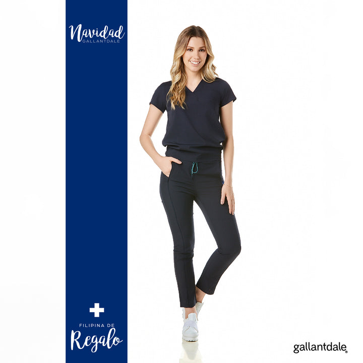 Pijama Quirúrgica de Mujer Otto