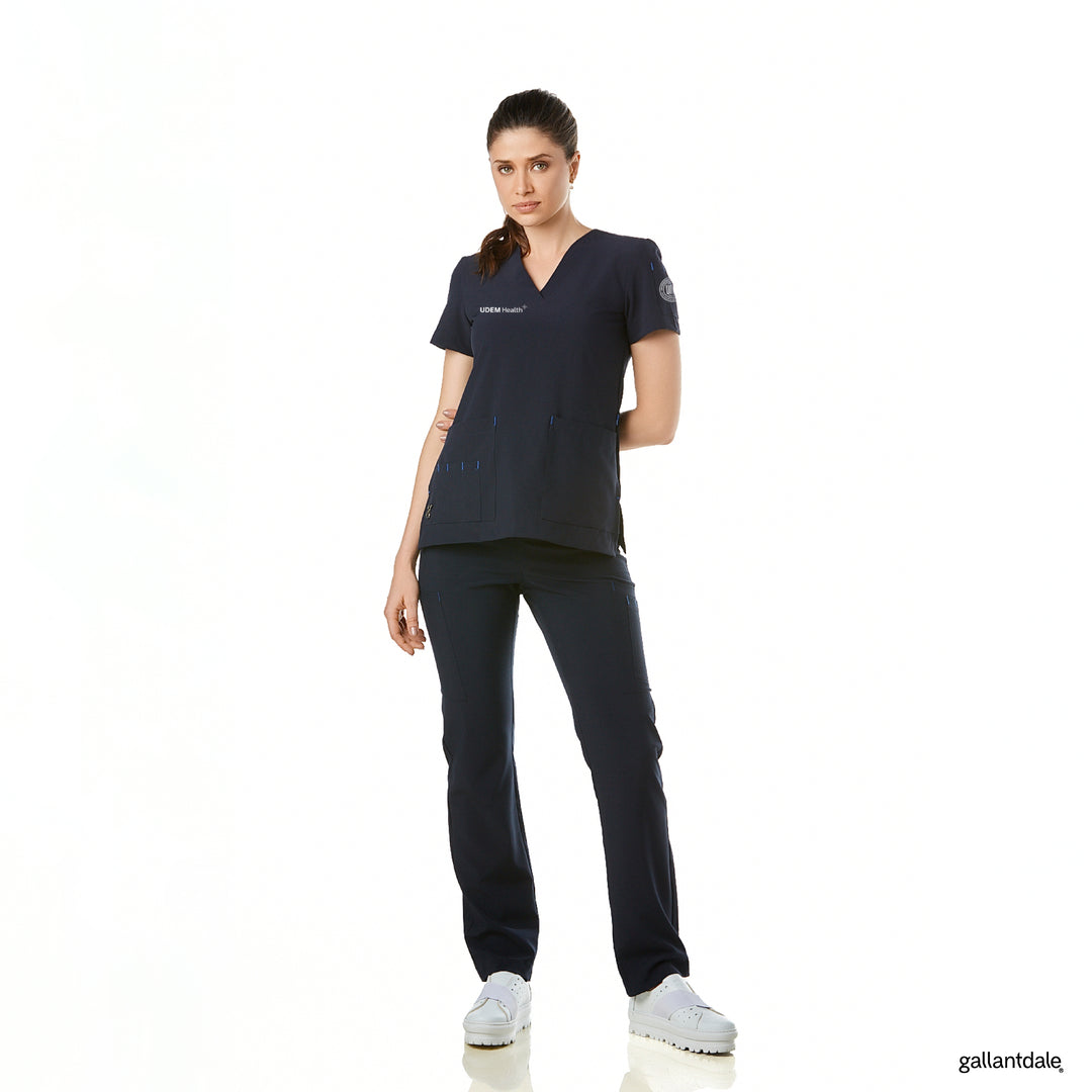 Pijama Catherine Mujer - UDEM Health