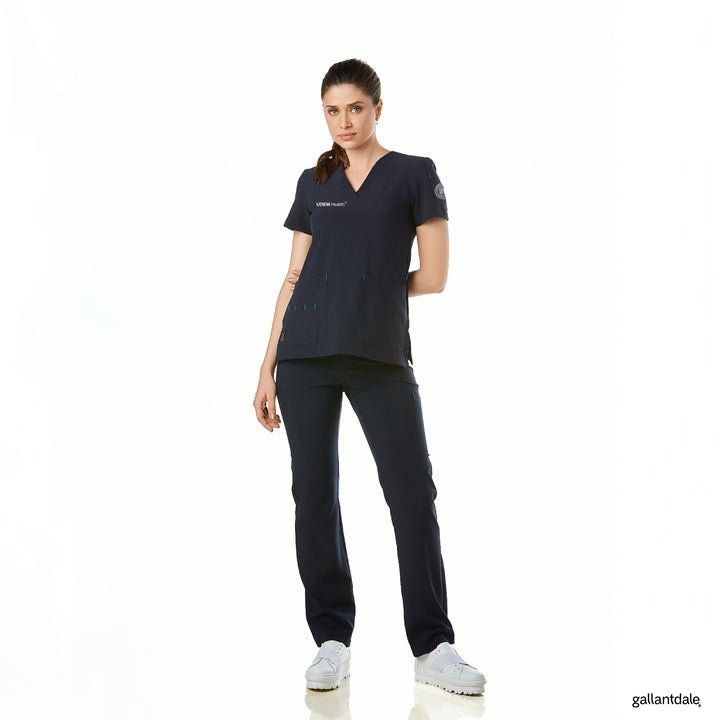Pijama Catherine Mujer - UDEM Health