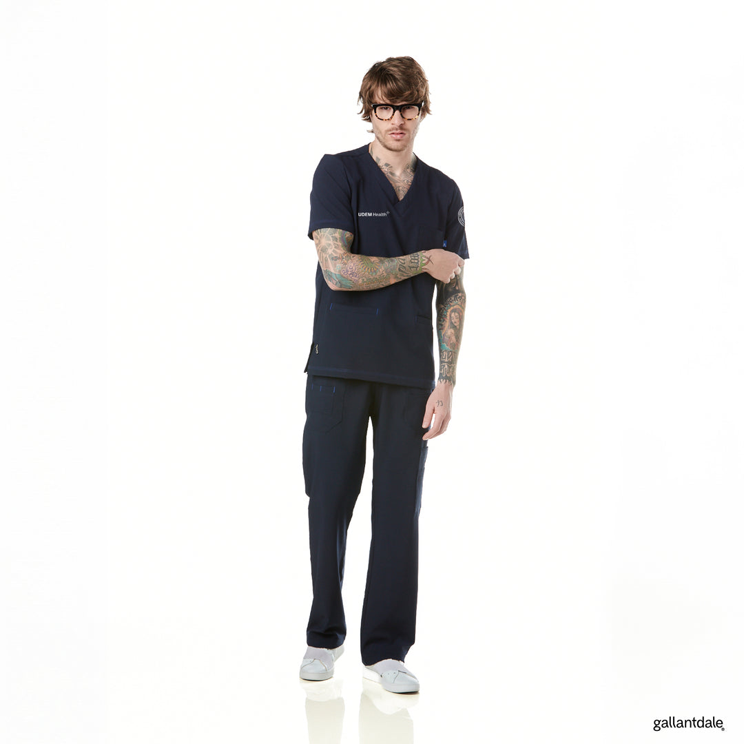 Pijama Yale Hombre - UDEM Health