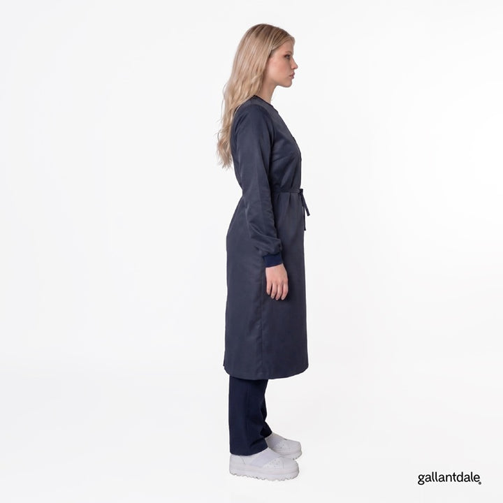 Bata Full Mujer Cotton Peach