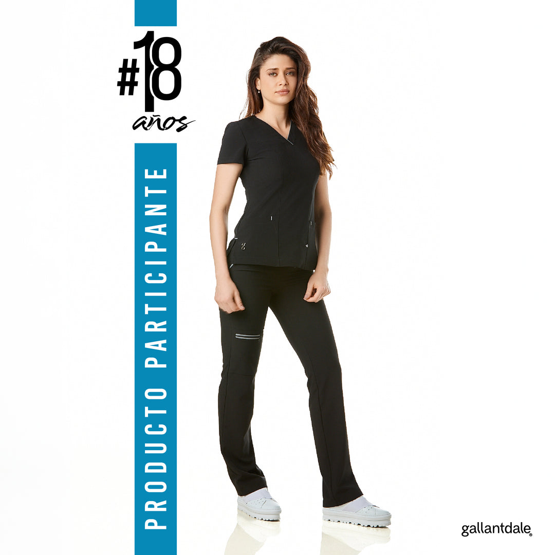 Pijama Quirúrgica de Mujer Abbot