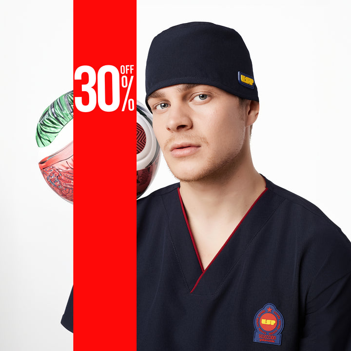 Gorro Quirúrgico Edición España