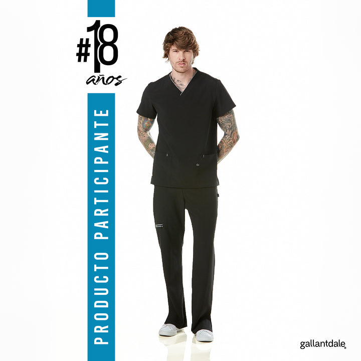 Pijama Quirúrgica de Hombre Abbot