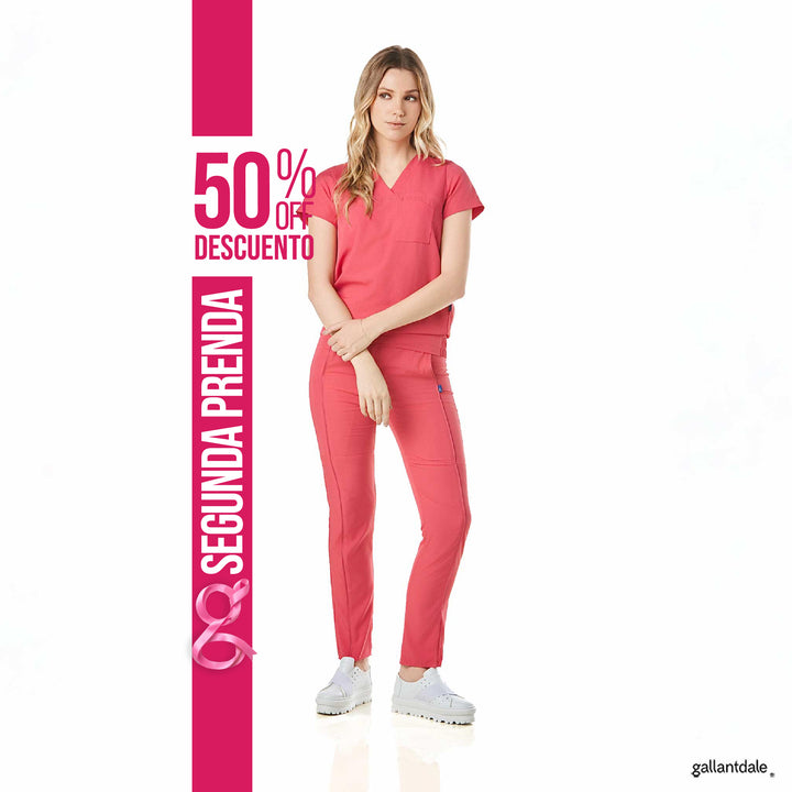 Pijama Quirúrgica de Mujer Otto