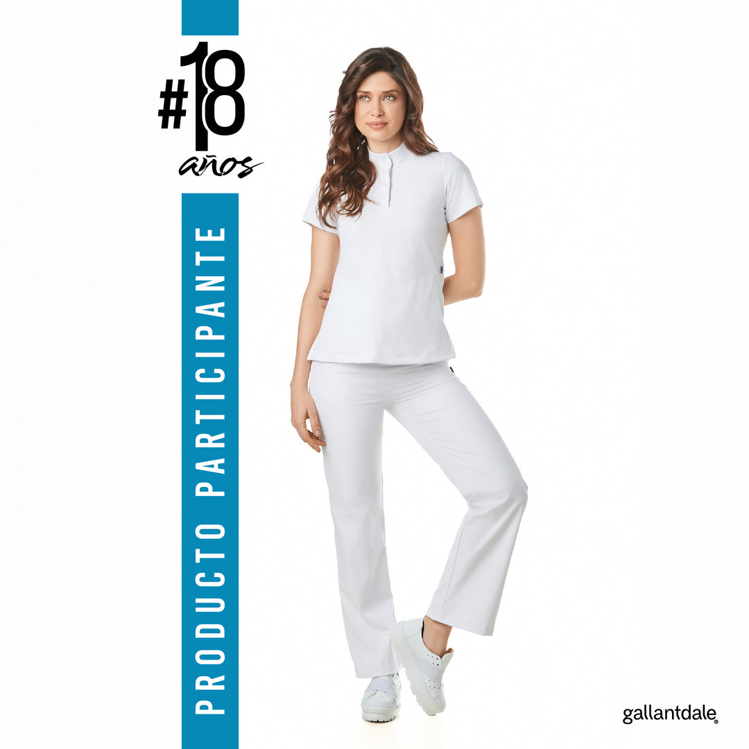 Pijama Quirúrgica de Mujer Milet