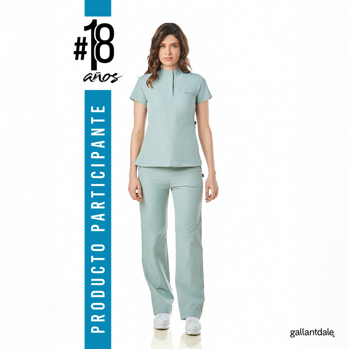 Pijama Quirúrgica de Mujer Milet
