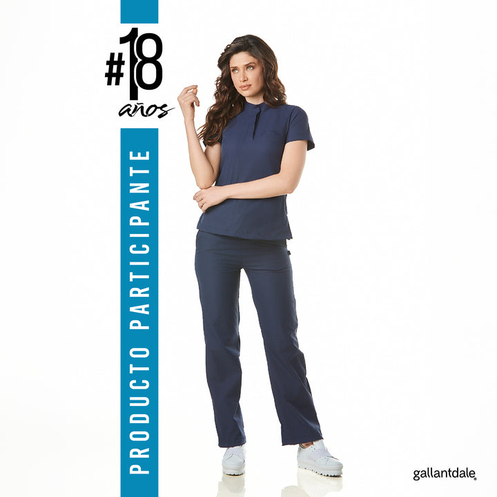 Pijama Quirúrgica de Mujer Milet