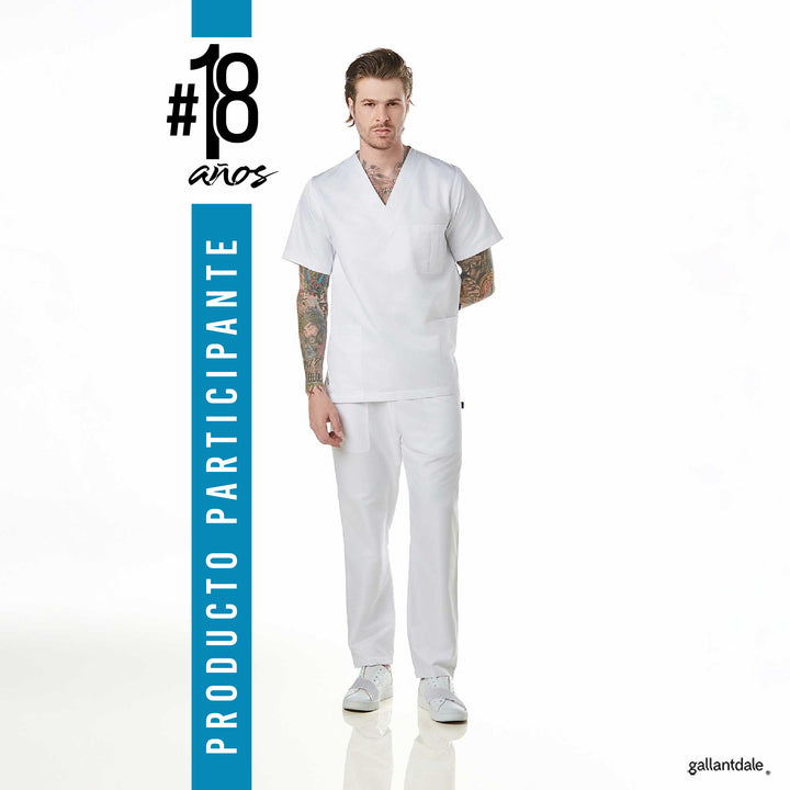 Pijama Quirúrgica de Hombre Vito