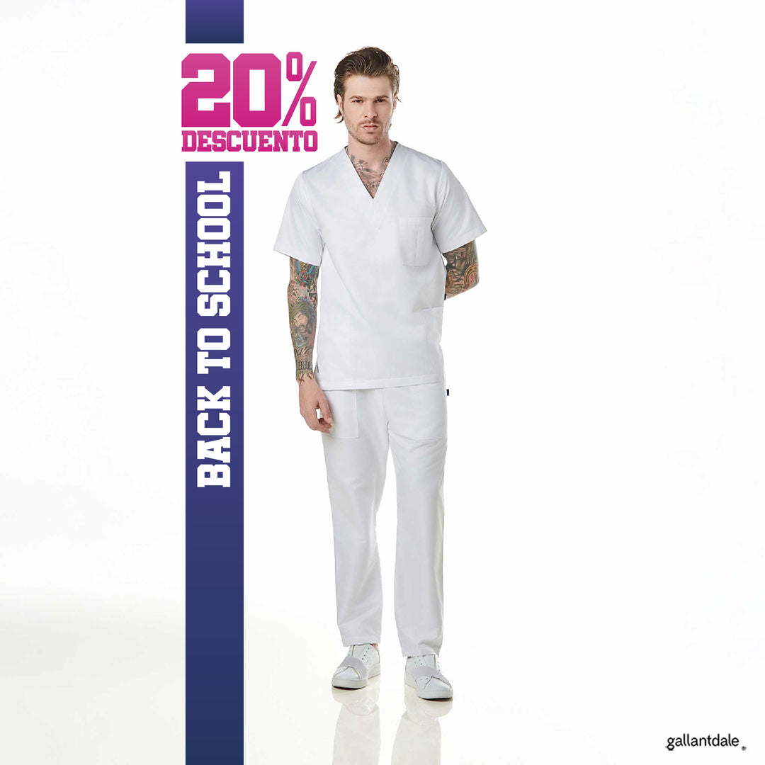 Pijama Quirúrgica de Hombre Vito