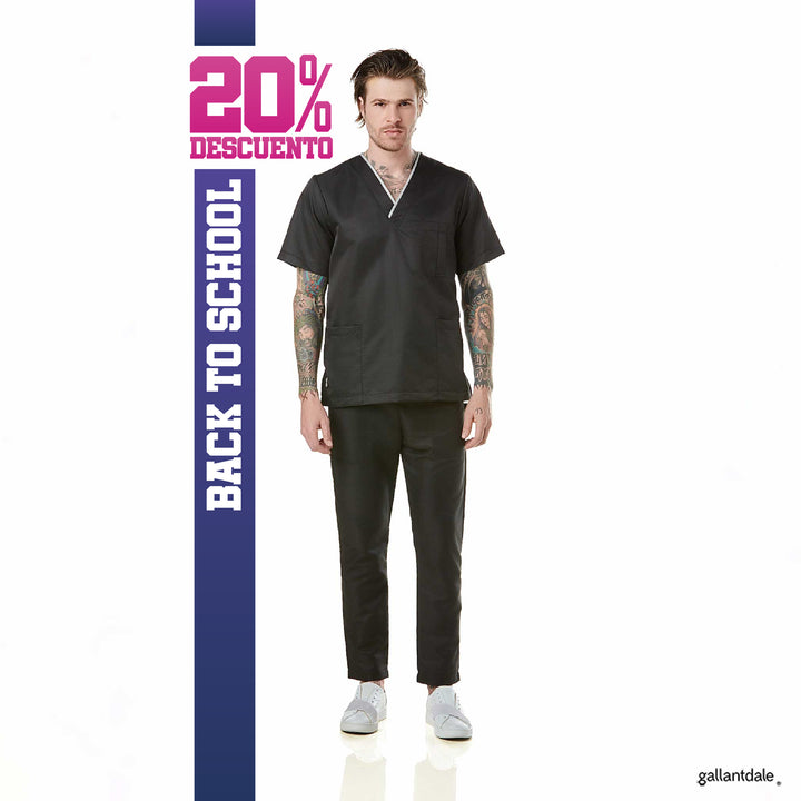 Pijama Quirúrgica de Hombre Vito
