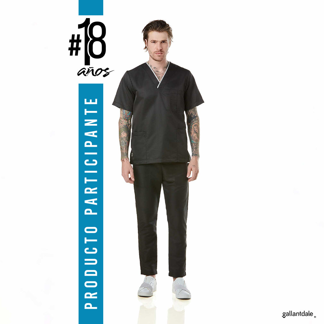 Pijama Quirúrgica de Hombre Vito