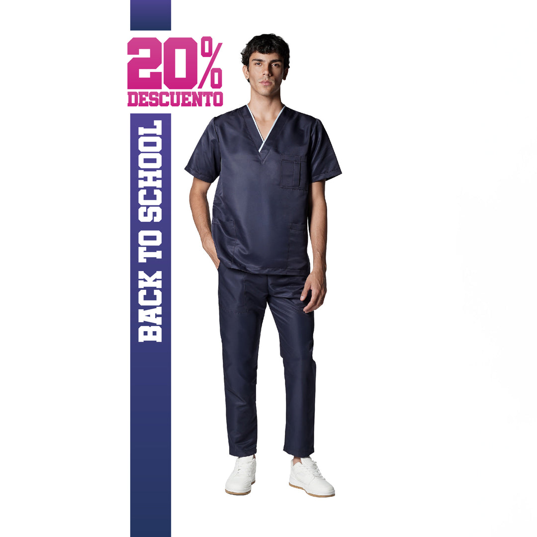 Pijama Quirúrgica de Hombre Vito