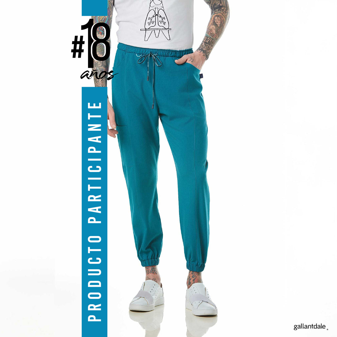 Pantalón Quirúrgico de Hombre Renzo