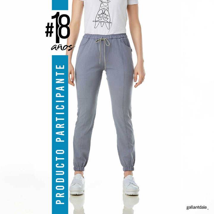 Pantalón Quirúrgico de Mujer Renzo