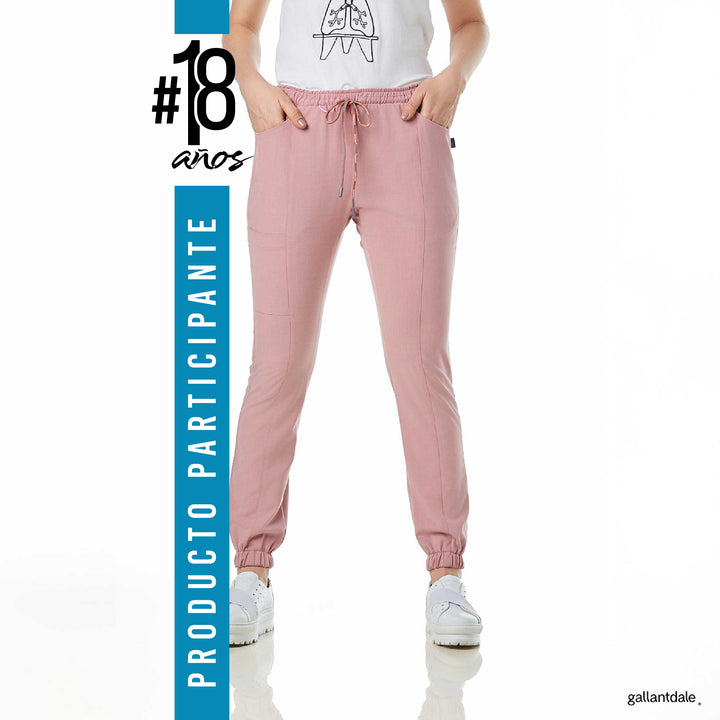 Pantalón Quirúrgico de Mujer Renzo
