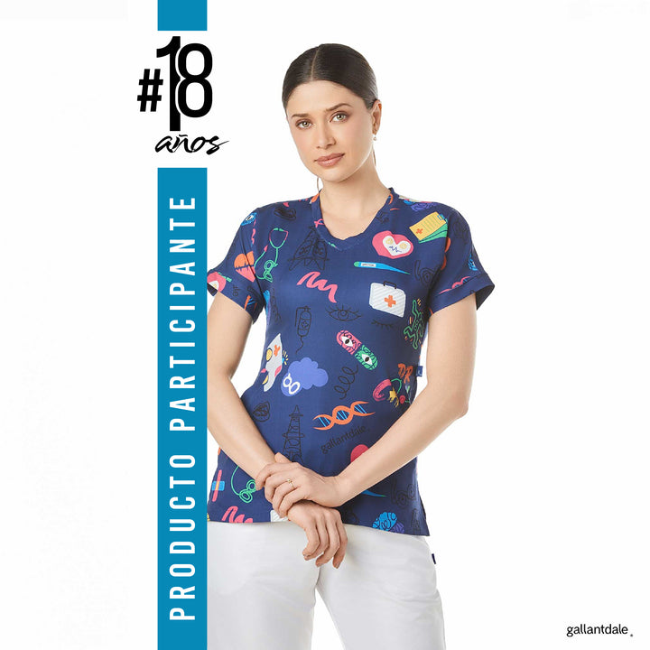 Filipina Médica de Mujer District
