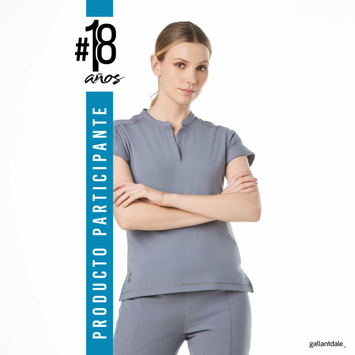 Filipina Médica de Mujer Segal