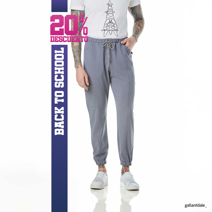 Pantalón Quirúrgico de Hombre Renzo