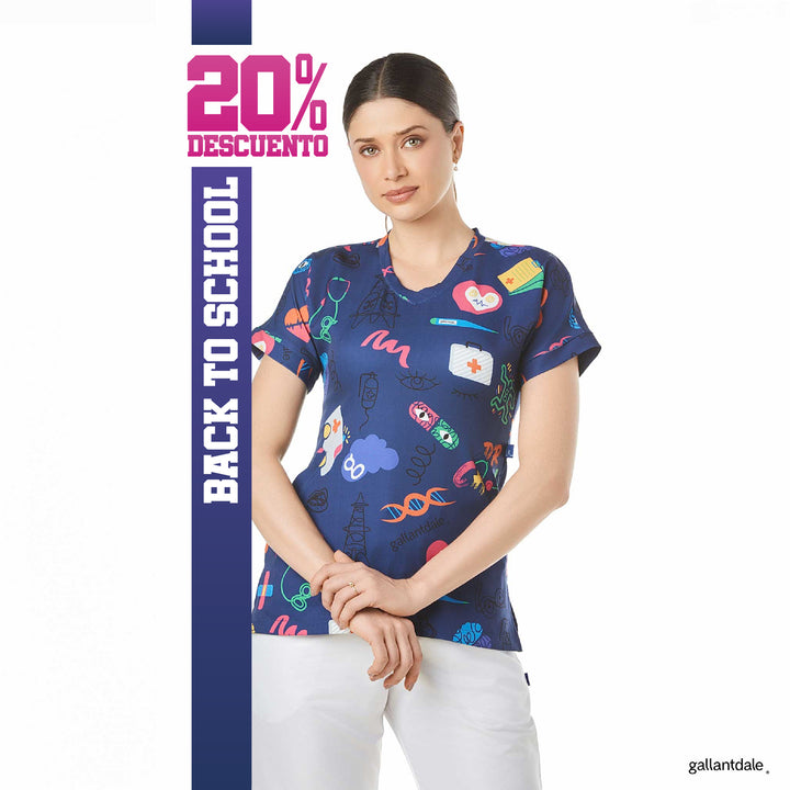 Filipina Médica de Mujer District