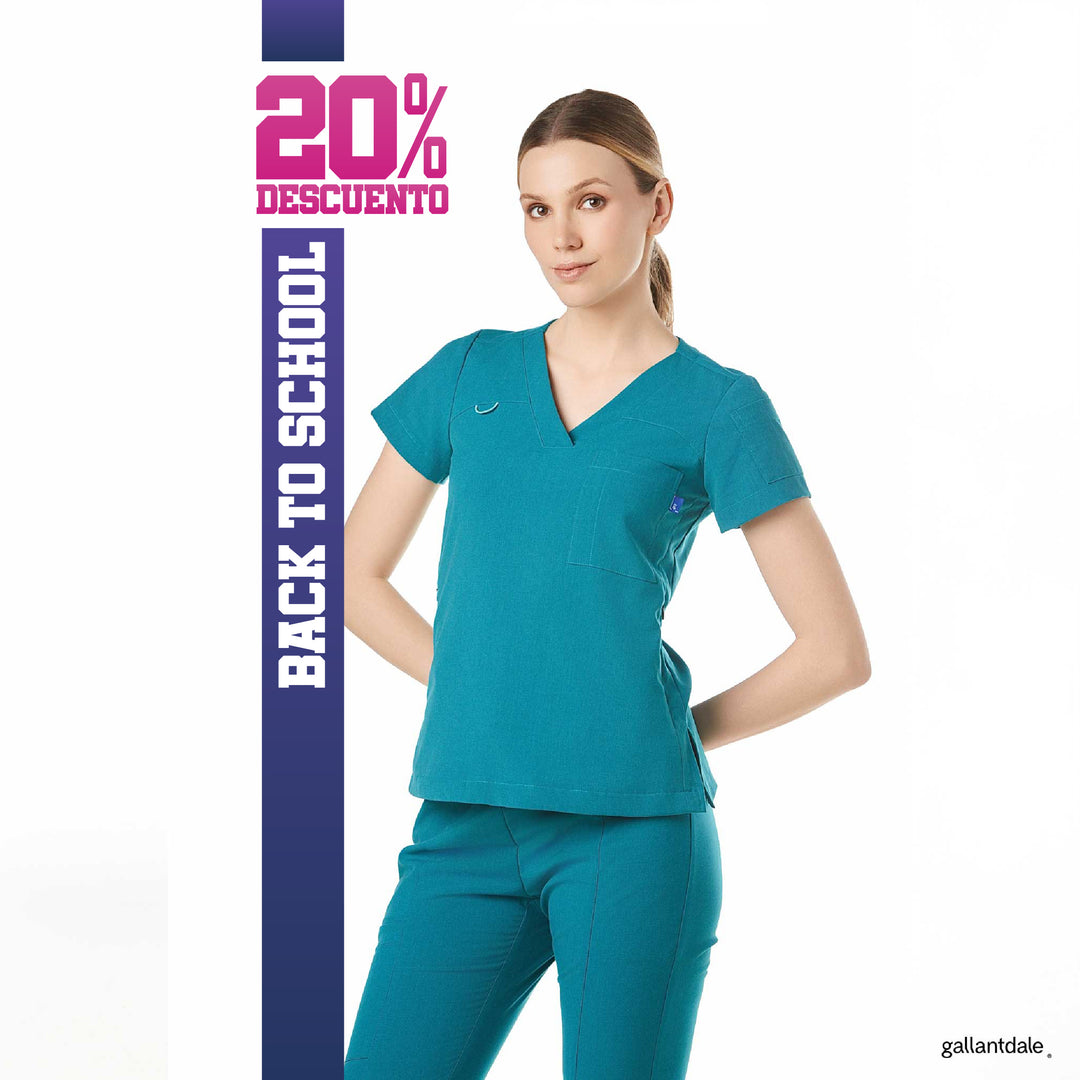 Filipina Médica de Mujer Duchamp