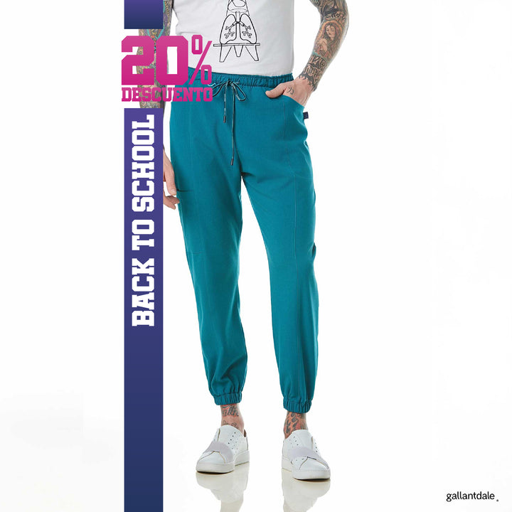 Pantalón Quirúrgico de Hombre Renzo