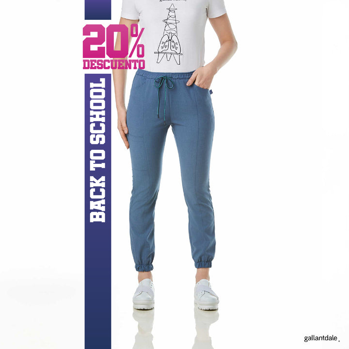 Pantalón Quirúrgico de Mujer Renzo