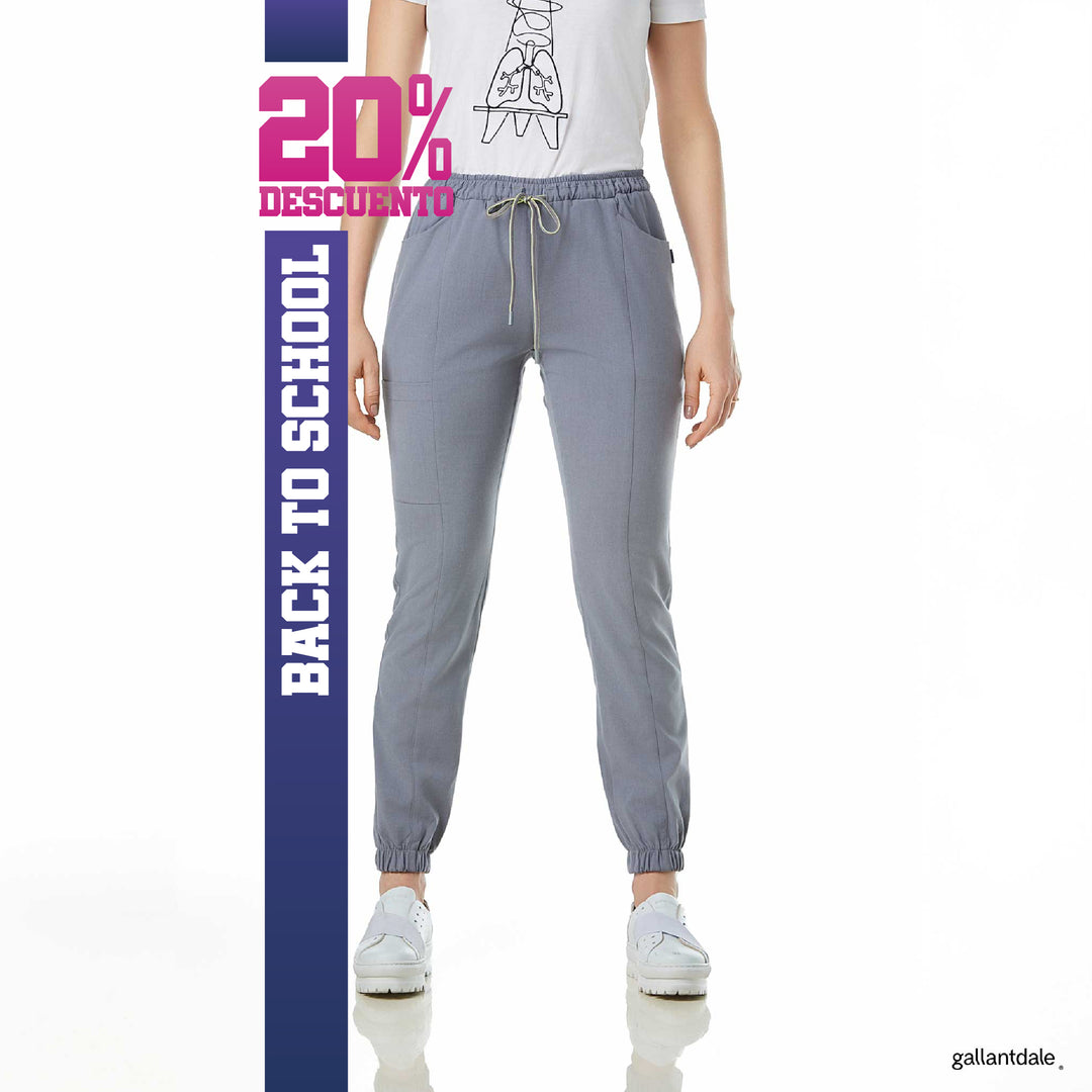 Pantalón Quirúrgico de Mujer Renzo