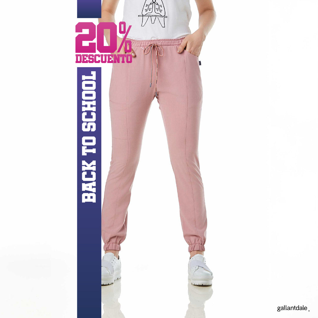 Pantalón Quirúrgico de Mujer Renzo