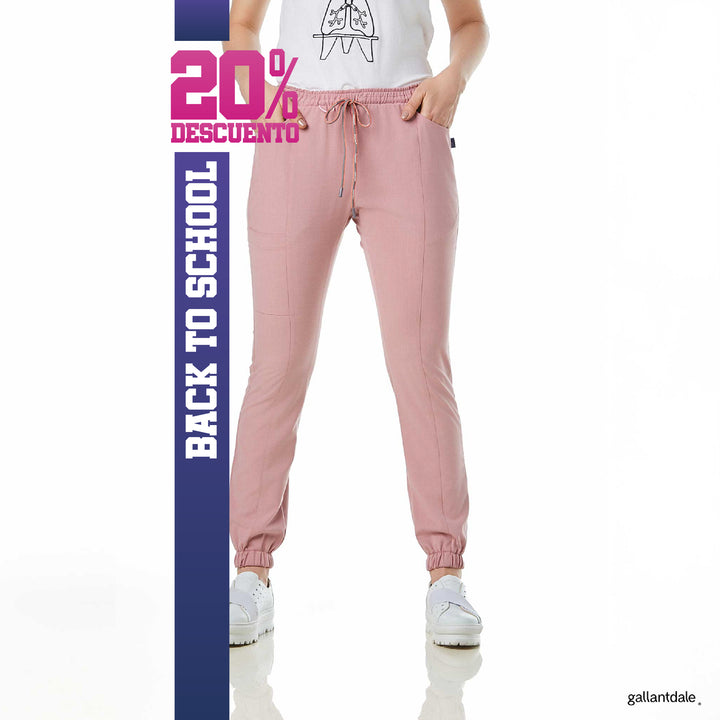 Pantalón Quirúrgico de Mujer Renzo