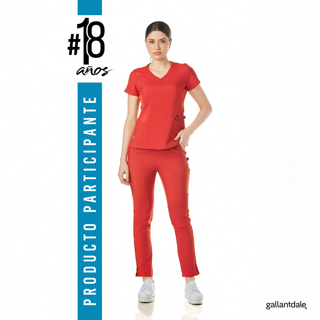 Pijama Quirúrgica de Mujer Miró